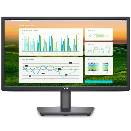 Dell E2222HS 22″ Full HD Monitor (210-AZKV) image 1