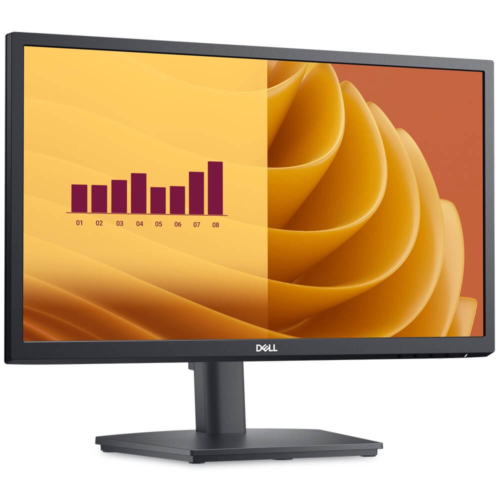 Dell E2225HS 22″ Full HD Monitor (210-BNJT) — front view