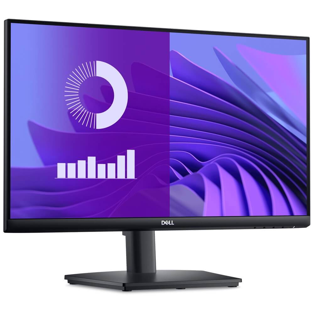 Dell E2425HS 24″ Full HD Monitor (210-BNJV) — front view
