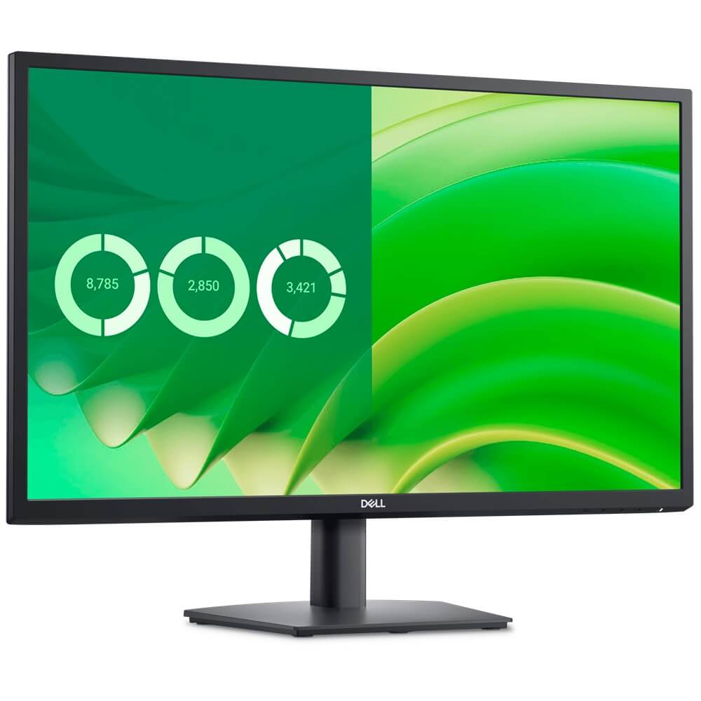 Dell E2725H 27″ Full HD Monitor (210-BNJP) — front view