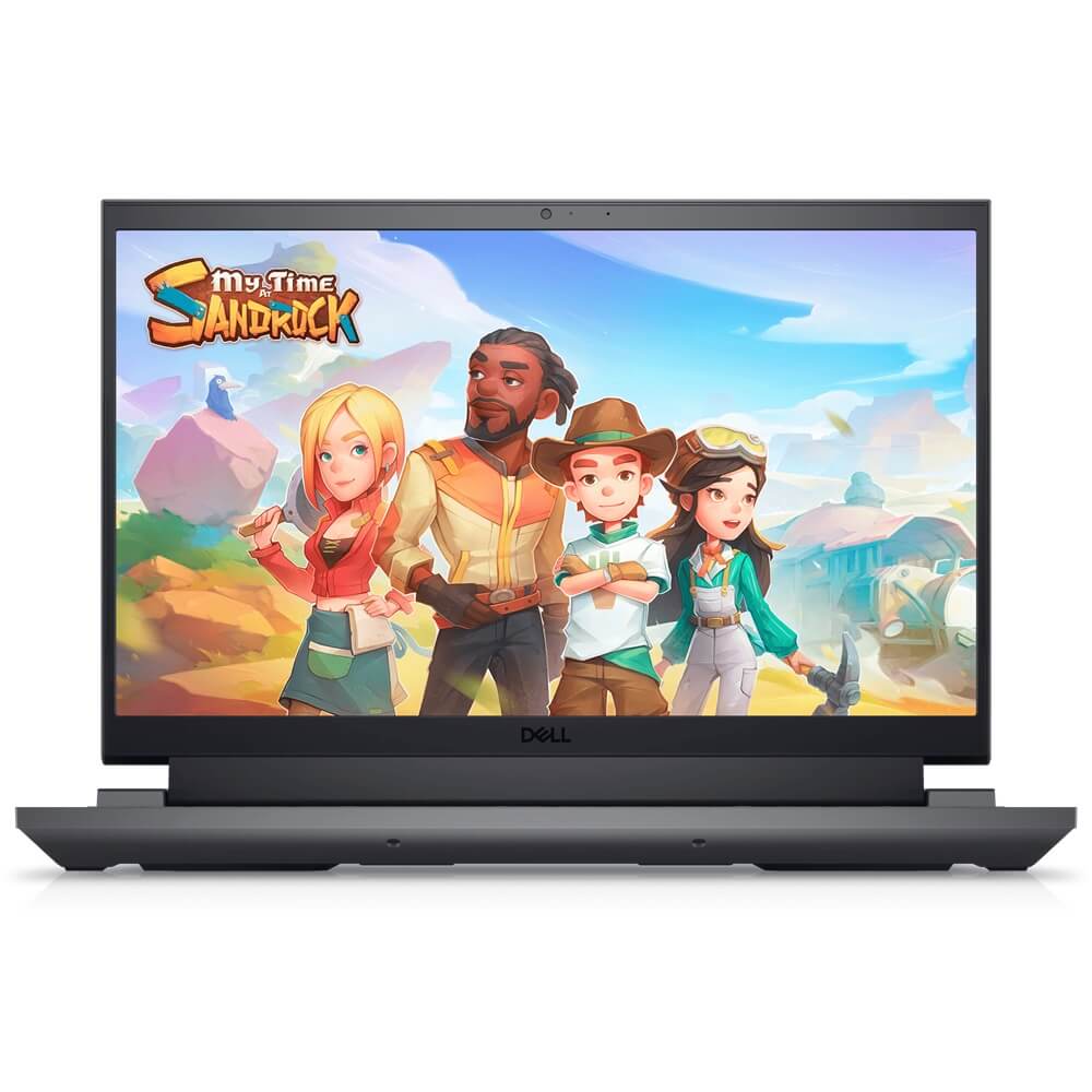 Dell G15 5535 Gaming Notebook PC – Ryzen 5 7640HS / 15.6” FHD 120Hz / 8GB RAM / 512GB SSD / NVIDIA RTX 3050 6GB / Win 11 Pro (IS5535-R58512-W11P) image 1