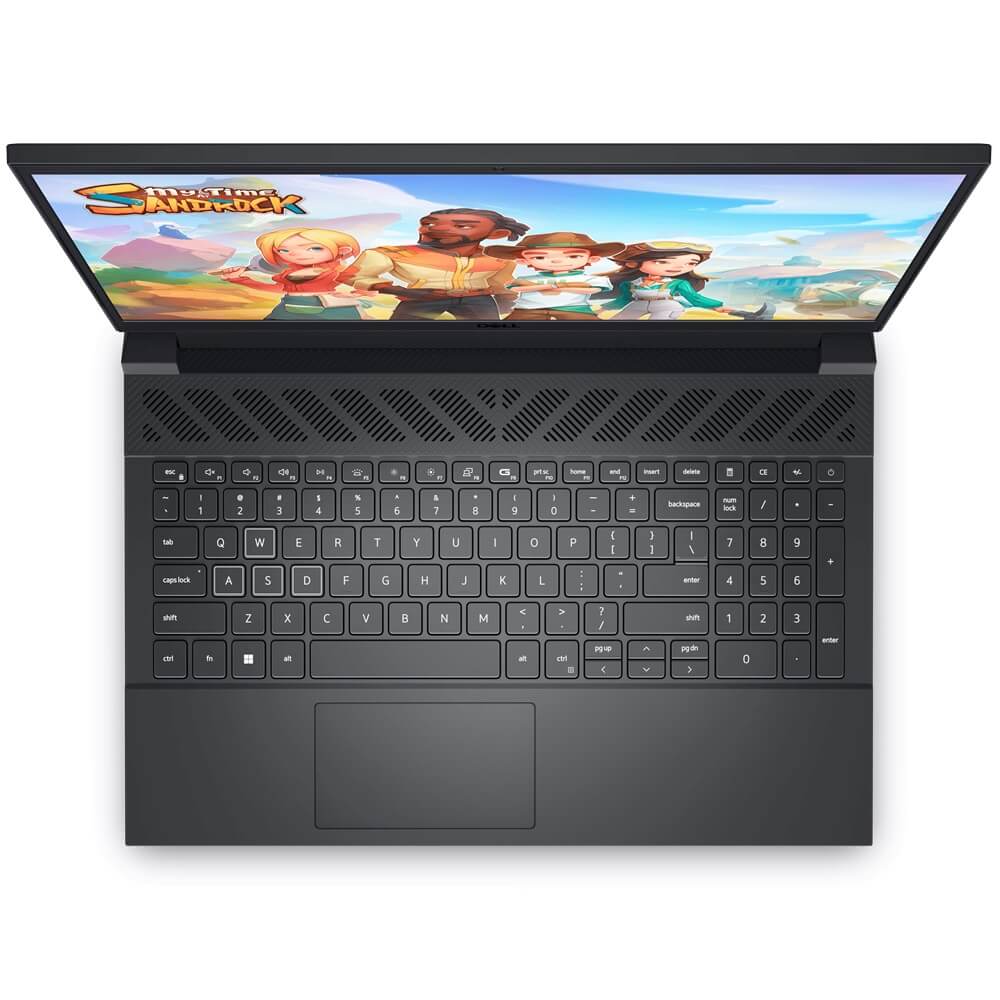 Dell G15 5535 Gaming Notebook PC – Ryzen 5 7640HS / 15.6” FHD 120Hz / 16GB RAM / 512GB SSD / NVIDIA RTX 3050 6GB / Win 11 Pro (IS5535-R516512-W11P) image 4