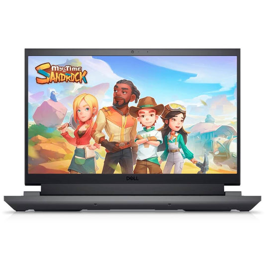 Dell G15 5535 Gaming Notebook PC – Ryzen 7 7840HS / 15.6” FHD 165Hz / 16GB RAM / 512GB SSD / NVIDIA RTX 4060 8GB / Win 11 Pro (IS5535-R7165126-W11P) image 1