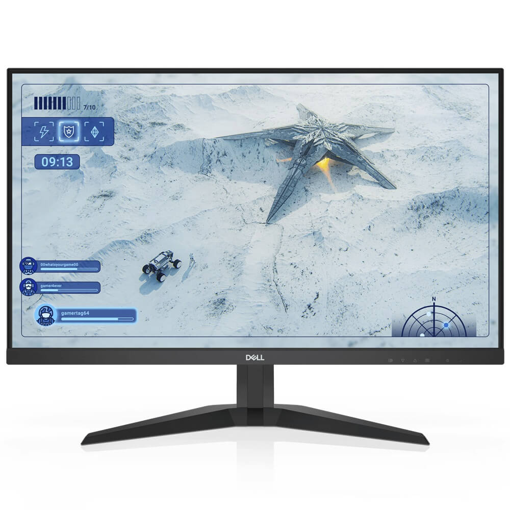 Dell G2725D 27″ QHD Gaming Monitor (210-BNNS) image 1