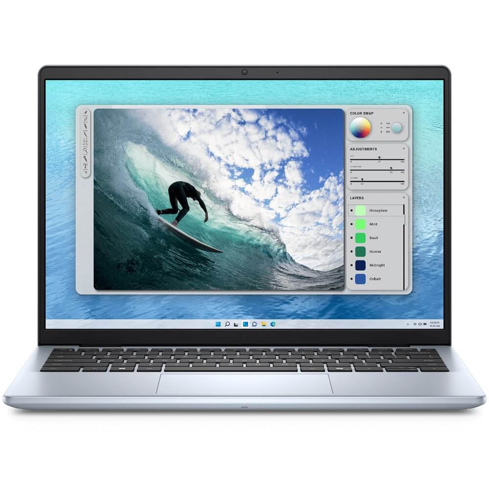 Dell Inspiron 14 5440 Notebook PC – Core 7 150U / 14 FHD+/ 16GB RAM / 512GB SSD / Win 11 Home (IS5440-7150U-16512SL)