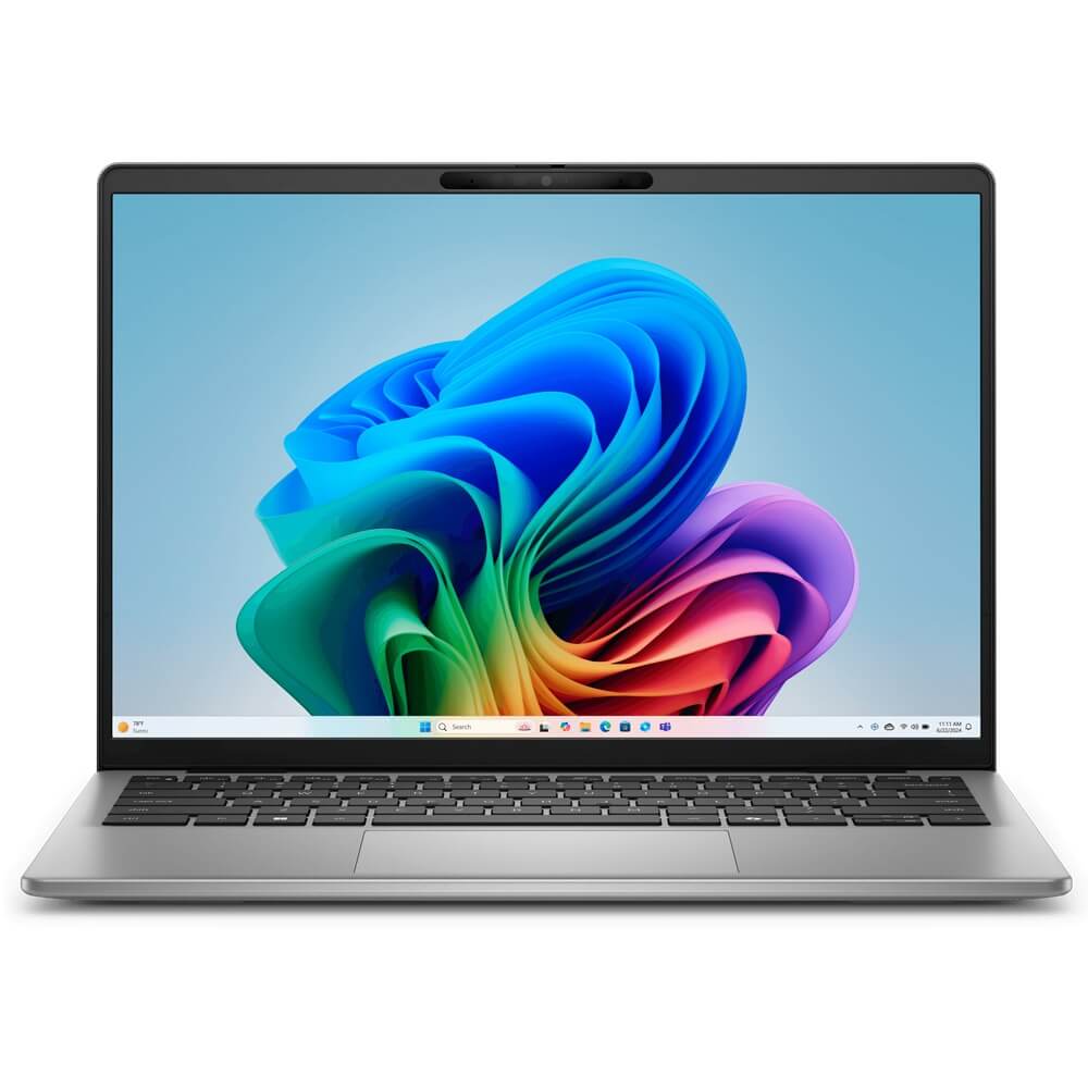 Dell Inspiron 14 5441 Notebook PC – Snapdragon X Plus X1P-42-100 / 14″ FHD+ / 16GB RAM / 512GB SSD / Win 11 Pro / Titan Grey 