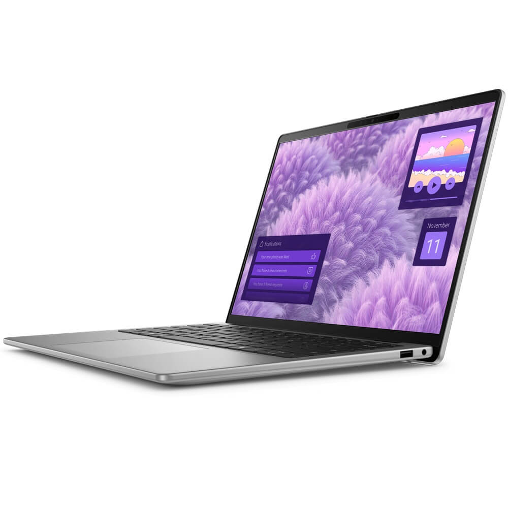 Dell Inspiron 14 5441 Notebook PC – Snapdragon X Plus X1P-42-100 / 14″ FHD+ / 16GB RAM / 512GB SSD / Win 11 Pro / Titan Grey 
