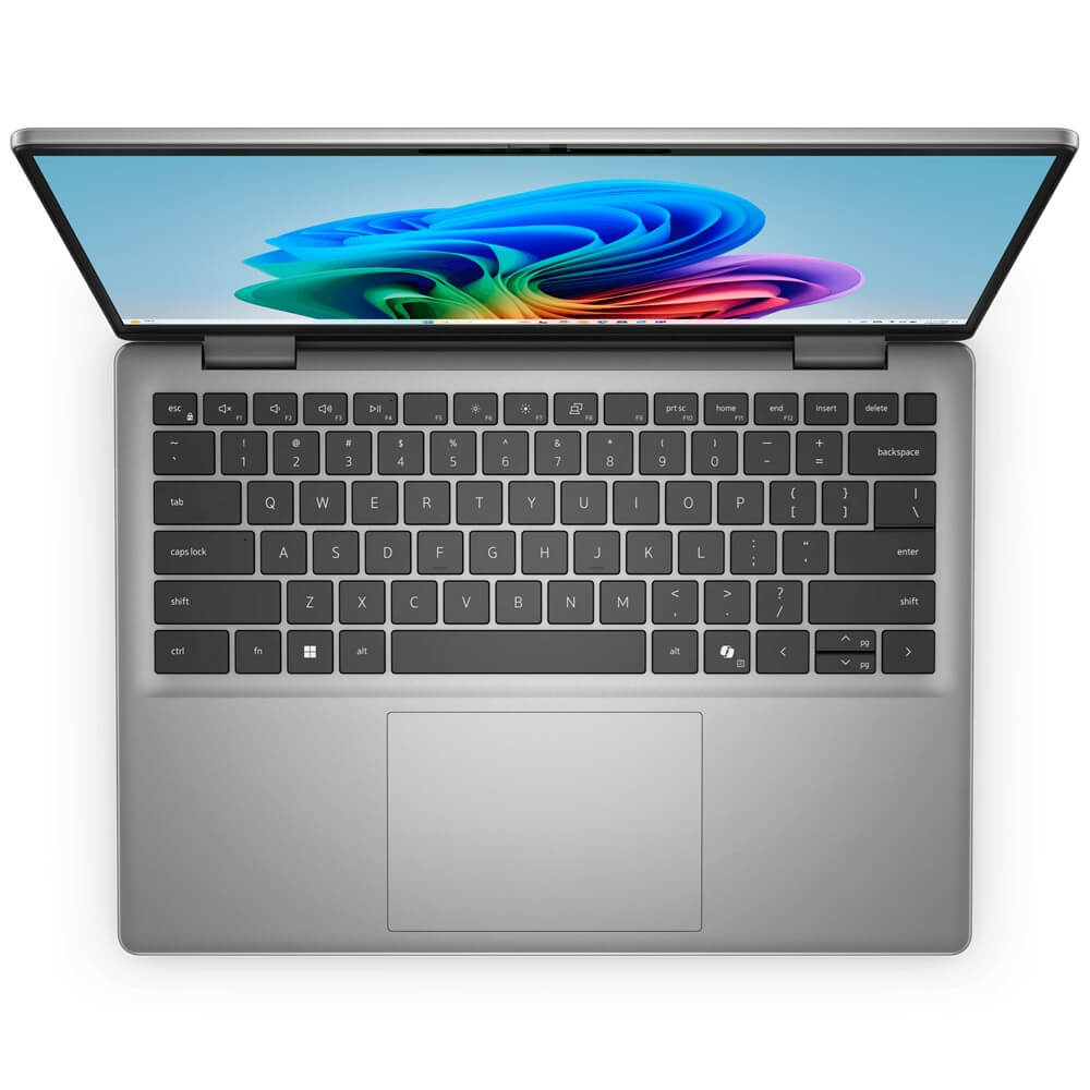 Dell Inspiron 14 5441 Notebook PC – Snapdragon X Plus X1P-42-100 / 14″ FHD+ / 16GB RAM / 512GB SSD / Win 11 Pro / Titan Grey 