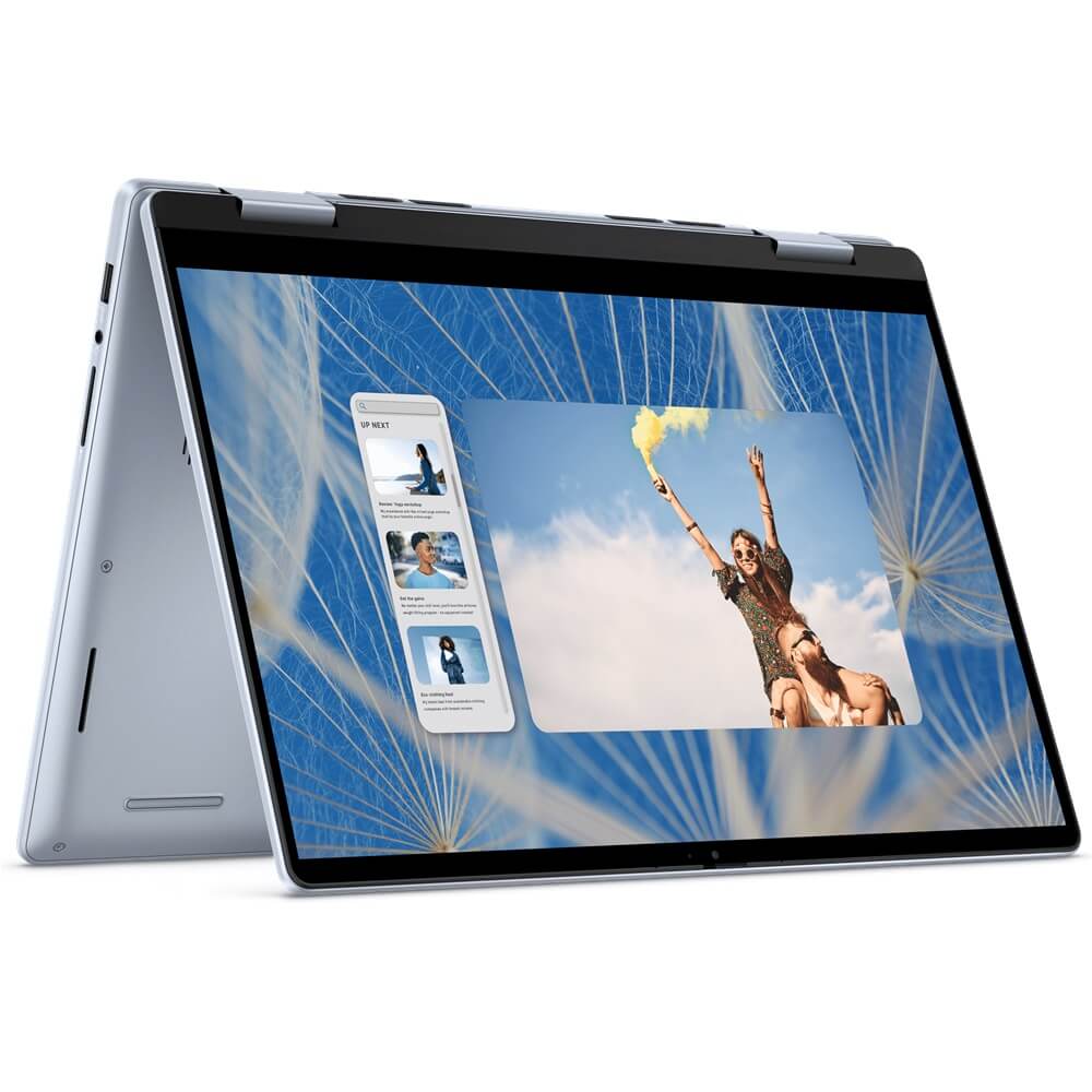 Dell Inspiron 14 7440 2-in-1 Notebook PC – Core 5 120U / 14″ FHD+ Touch / 16GB RAM / 1TB SSD / Win 11 Home (IS7440-5120U-161T