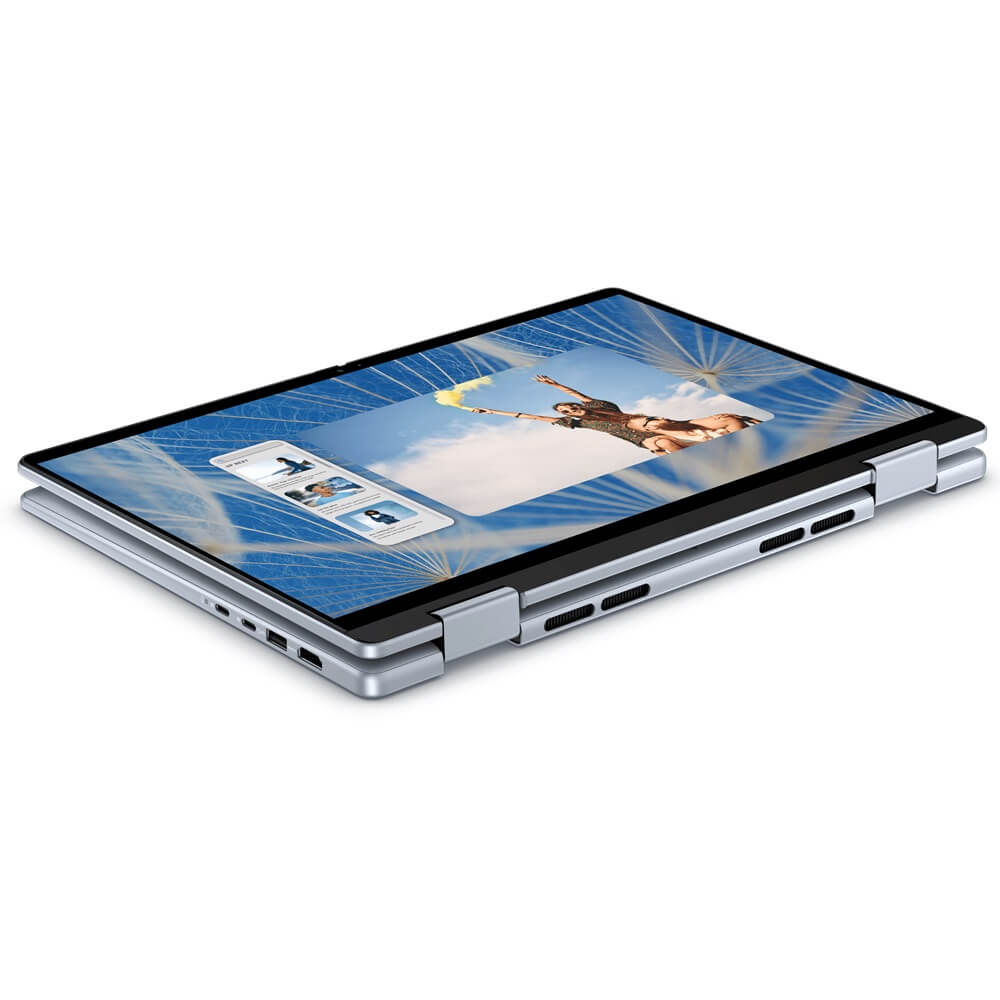 Dell Inspiron 14 7440 2-in-1 Notebook PC – Core 5 120U / 14″ FHD+ Touch / 16GB RAM / 1TB SSD / Win 11 Pro (IS7440-5120U-161TB