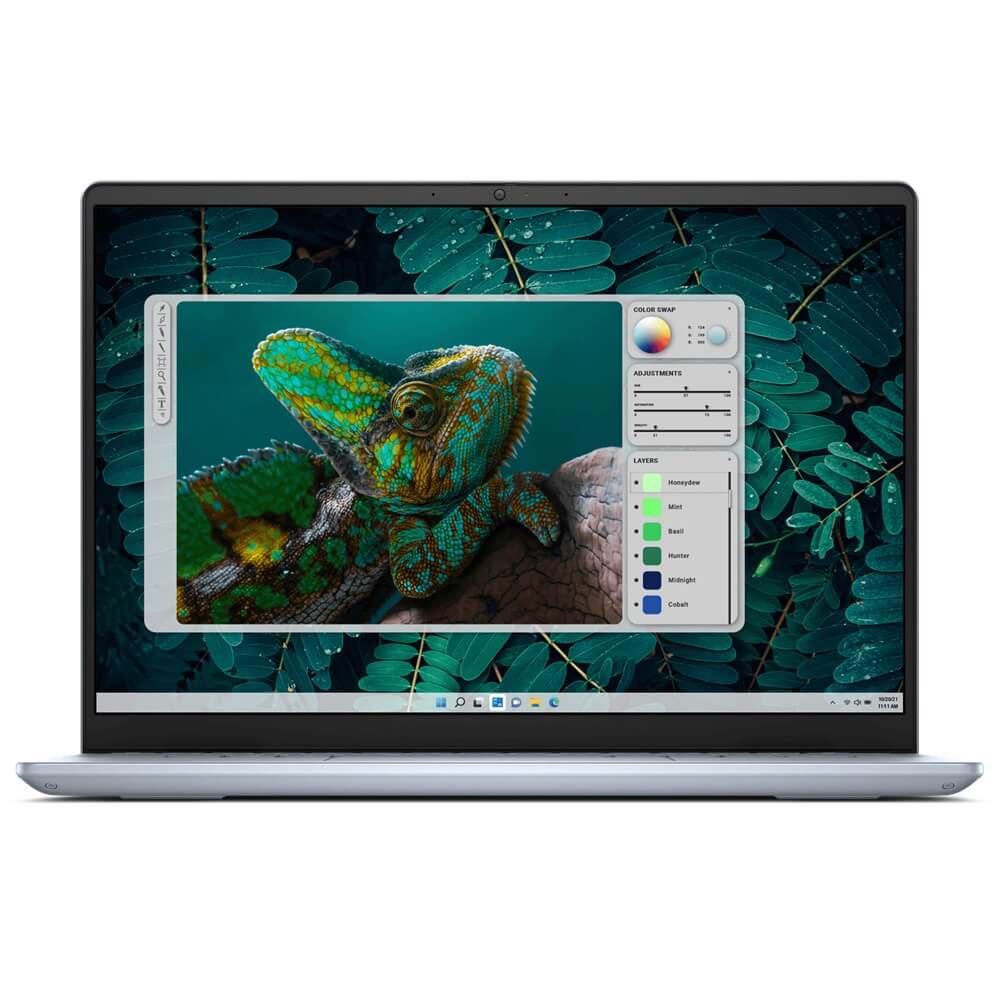 Dell Inspiron 14 7440 Plus Notebook PC – Core Ultra 7 155H / 14″ 2.8K / 32GB RAM / 1TB SSD / Win 11 Pro (IS7440-7155H-321TBP)