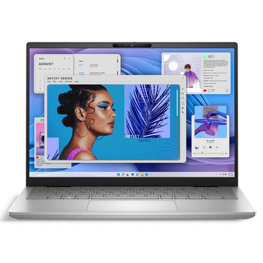 Dell Inspiron 14 Plus 7430 Notebook PC – Core i5-13500H / 14″ QHD / 16GB RAM / 512GB SSD / NVIDIA RTX 3050 6GB / Win 11 Home (IS7430-I513500H-16512SL) image 1