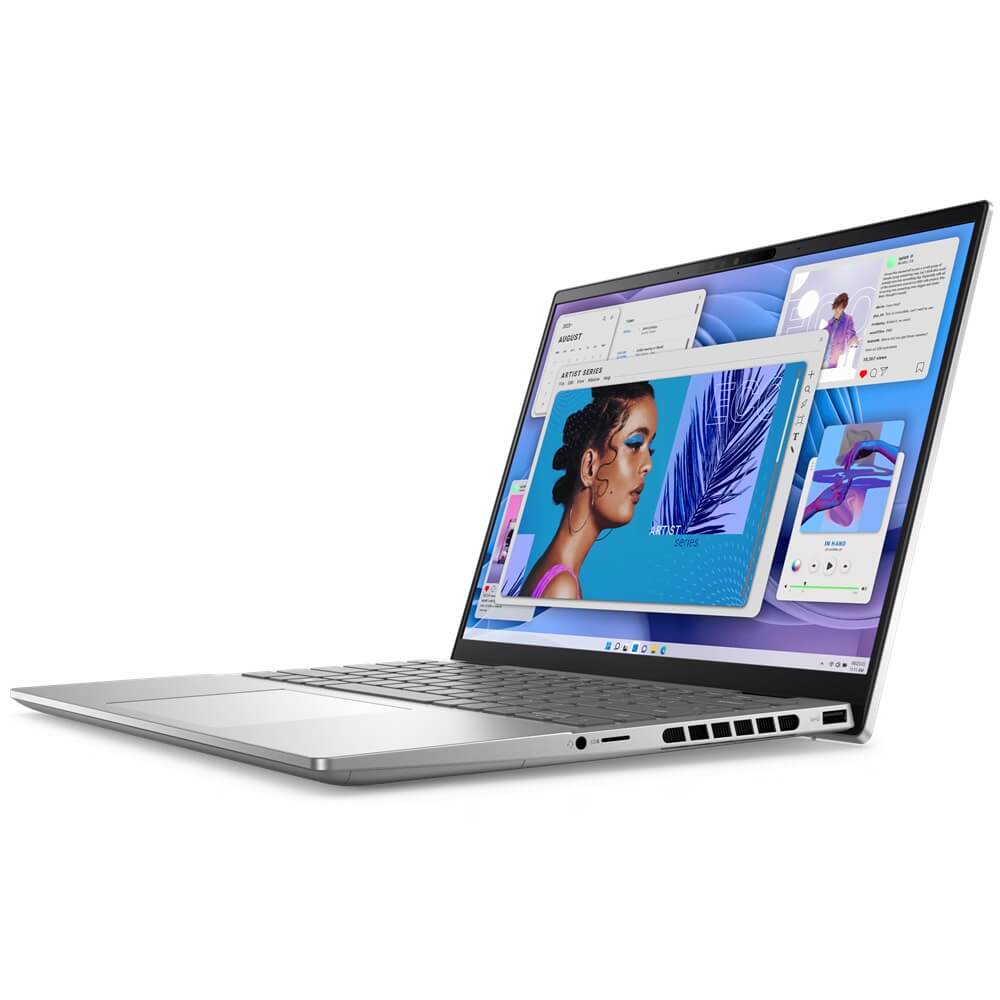 Dell Inspiron 14 Plus 7430 Notebook PC – Core i5-13500H / 14″ QHD / 16GB RAM / 512GB SSD / NVIDIA RTX 3050 6GB / Win 11 Home 