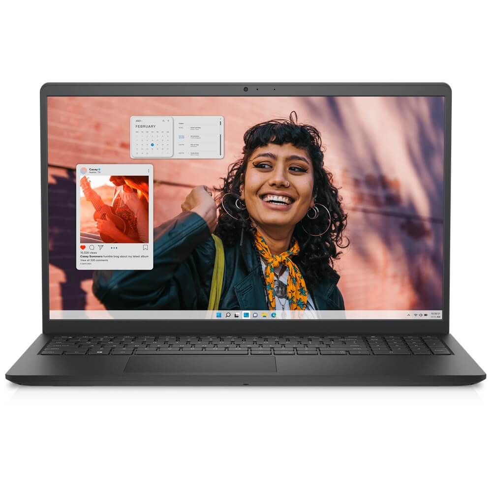 Dell Inspiron 15 3530 Notebook PC – Core i7-1355U / 15.6″ FHD / 16GB RAM / 512GB SSD / Win 11 Home (IS3530-I71355U-16512)