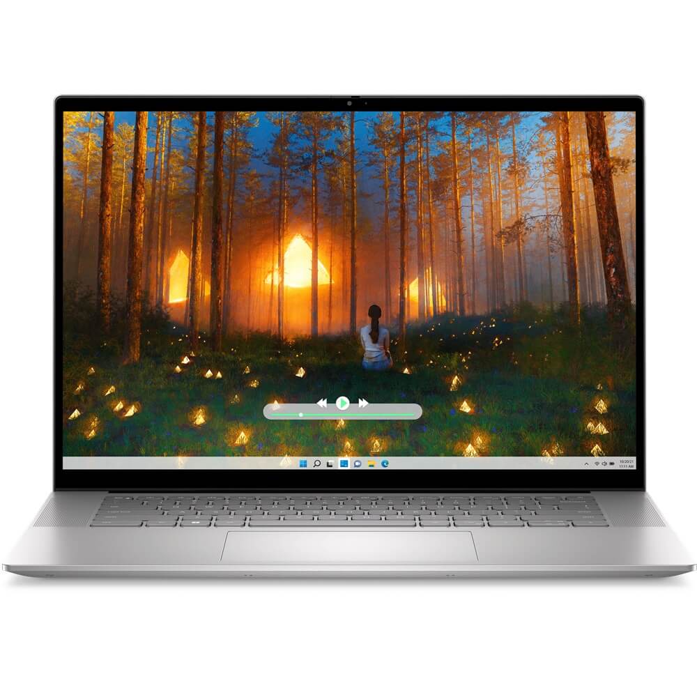 Dell Inspiron 16 5630 Notebook PC – Core i5-1335U / 16″ FHD+ / 8GB RAM / 512GB SDD / Win 11 Pro / Platinum Silver (IS5630-I51