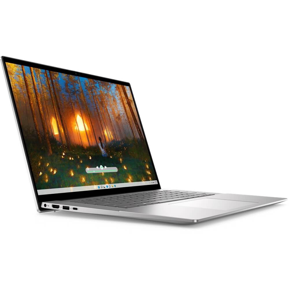 Dell Inspiron 16 5630 Notebook PC – Core i5-1335U / 16″ FHD+ / 8GB RAM / 512GB SDD / Win 11 Pro / Platinum Silver (IS5630-I51