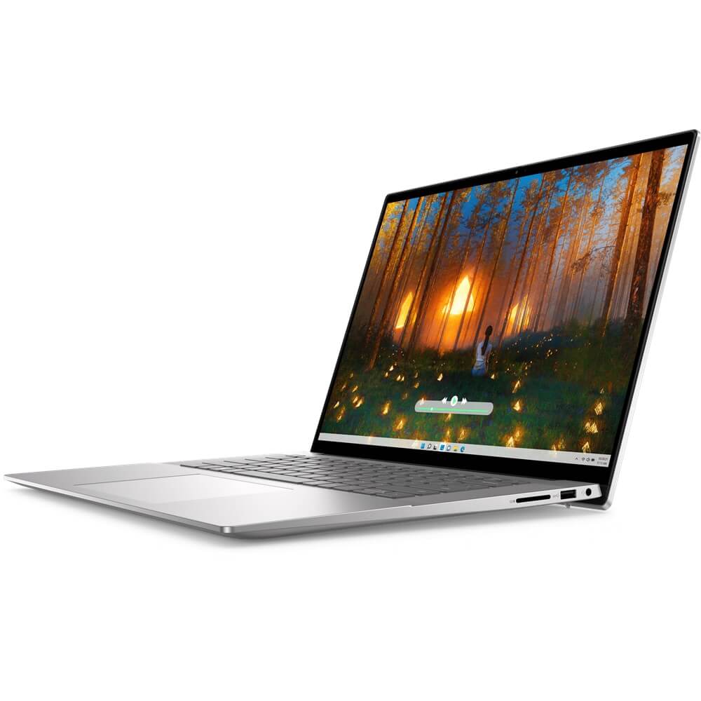 Dell Inspiron 16 5630 Notebook PC – Core i5-1335U / 16″ FHD+ / 8GB RAM / 512GB SDD / Win 11 Pro / Platinum Silver (IS5630-I51