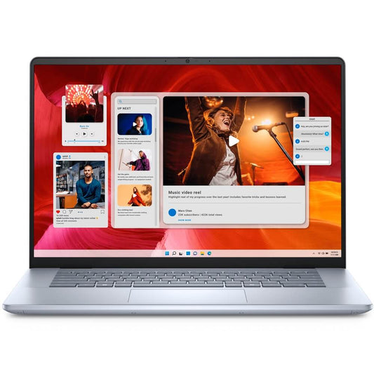 Dell Inspiron 16 Plus 7640 Notebook PC – Core Ultra 7 155H / 16″ 2.5K / 16GB RAM / 1TB SSD / NVIDIA RTX 4060 8GB / Win 11 Pro (I7640-U7161R-W11P) image 1