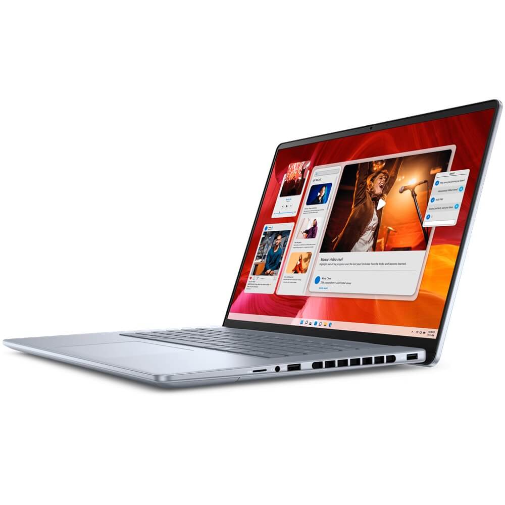 Dell Inspiron 16 Plus 7640 Notebook PC – Core Ultra 7 155H / 16″ 2.5K / 16GB RAM / 1TB SSD / Win 11 Pro (I7640-U7161A-W11P) —