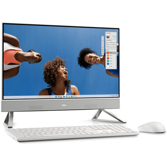 Dell Inspiron 24 5430 All-in-One Desktop PC – Core 7 150U / 23.8″ FHD / 16GB RAM / 1TB SSD / Win 11 Pro (I5430-AC7161-W11P) image 2