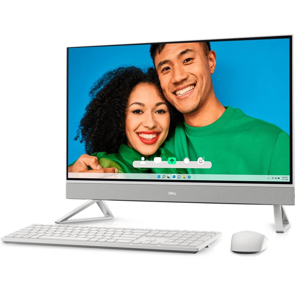 Dell Inspiron 27 7730 All-in-One Desktop PC – Core 7-150U / 27″ FHD Touch / 32GB RAM / 1TB SSD / NVIDIA MX570A 2GB / Win 11 Pro (IS7730AIO-7150U-321TBP) image 3