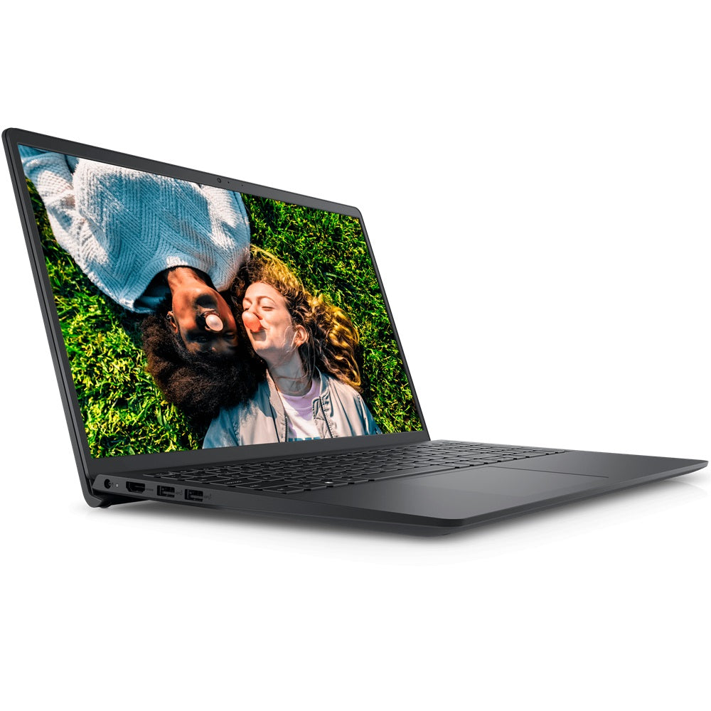 Dell Inspiron 3520 Notebook PC – Core i7-1255U / 15.6” FHD / 8GB RAM / 512GB SSD / Win 11 Home / Black (IS3520-I78512-W11H) —