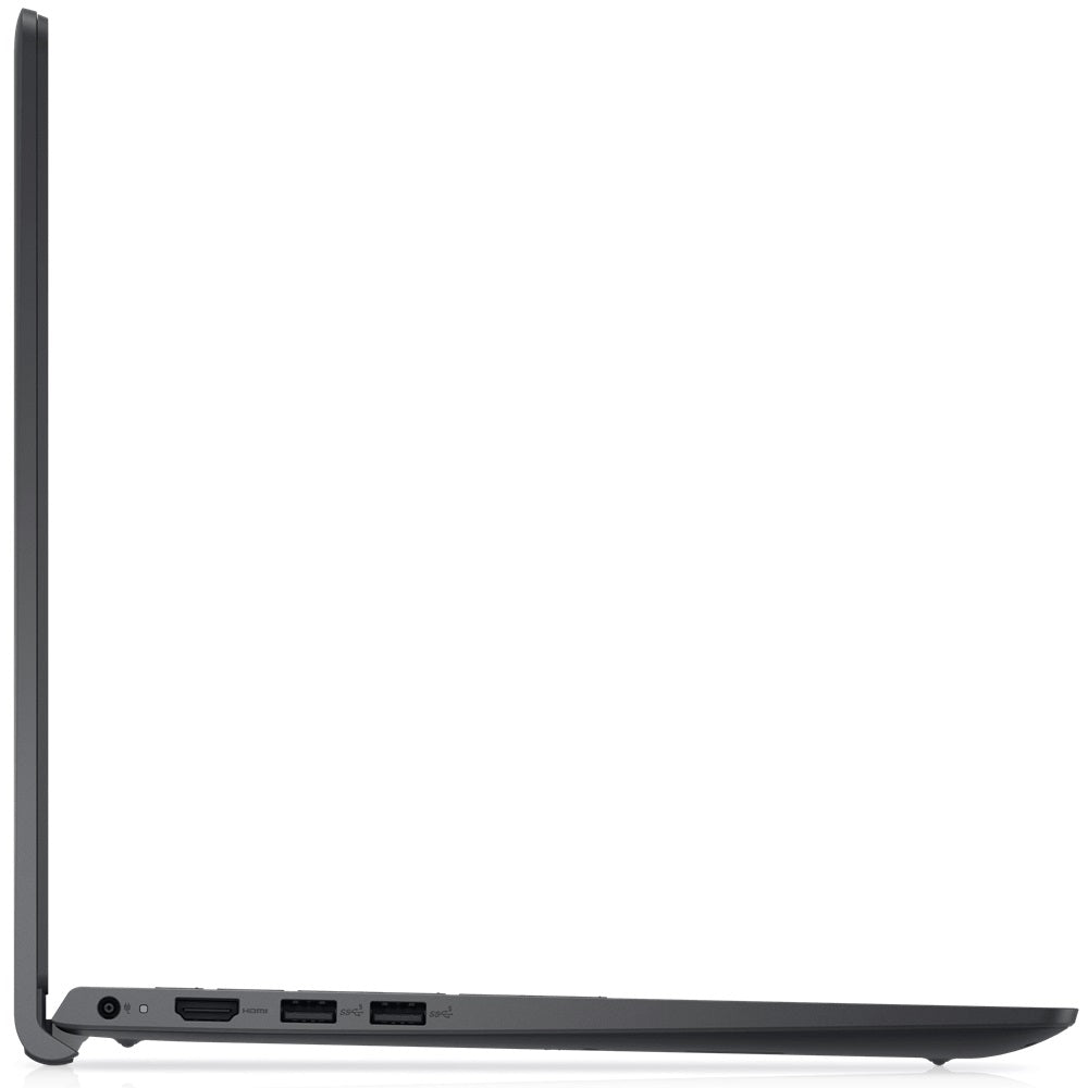 Dell Inspiron 3520 Notebook PC – Core i3-1215U / 15.6″ FHD / 8GB RAM / 512GB SSD / Win 11 Home / Black (IS3520-I31215U-8512) 