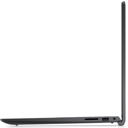 Dell Inspiron 3520 Notebook PC – Core i7-1255U / 15.6” FHD / 8GB RAM / 512GB SSD / Win 11 Home / Black (IS3520-I78512-W11H) —
