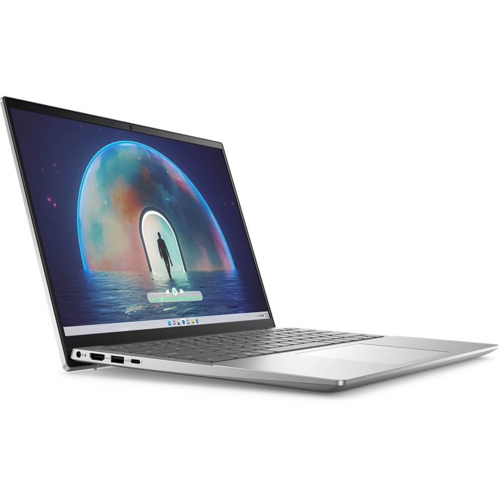 Dell Inspiron 5430 Notebook PC – Core i7-1360P / 14.0″ FHD+ / 16GB RAM / 1TB SSD / Win 11 Home / Platinum Silver (IS5430-1713