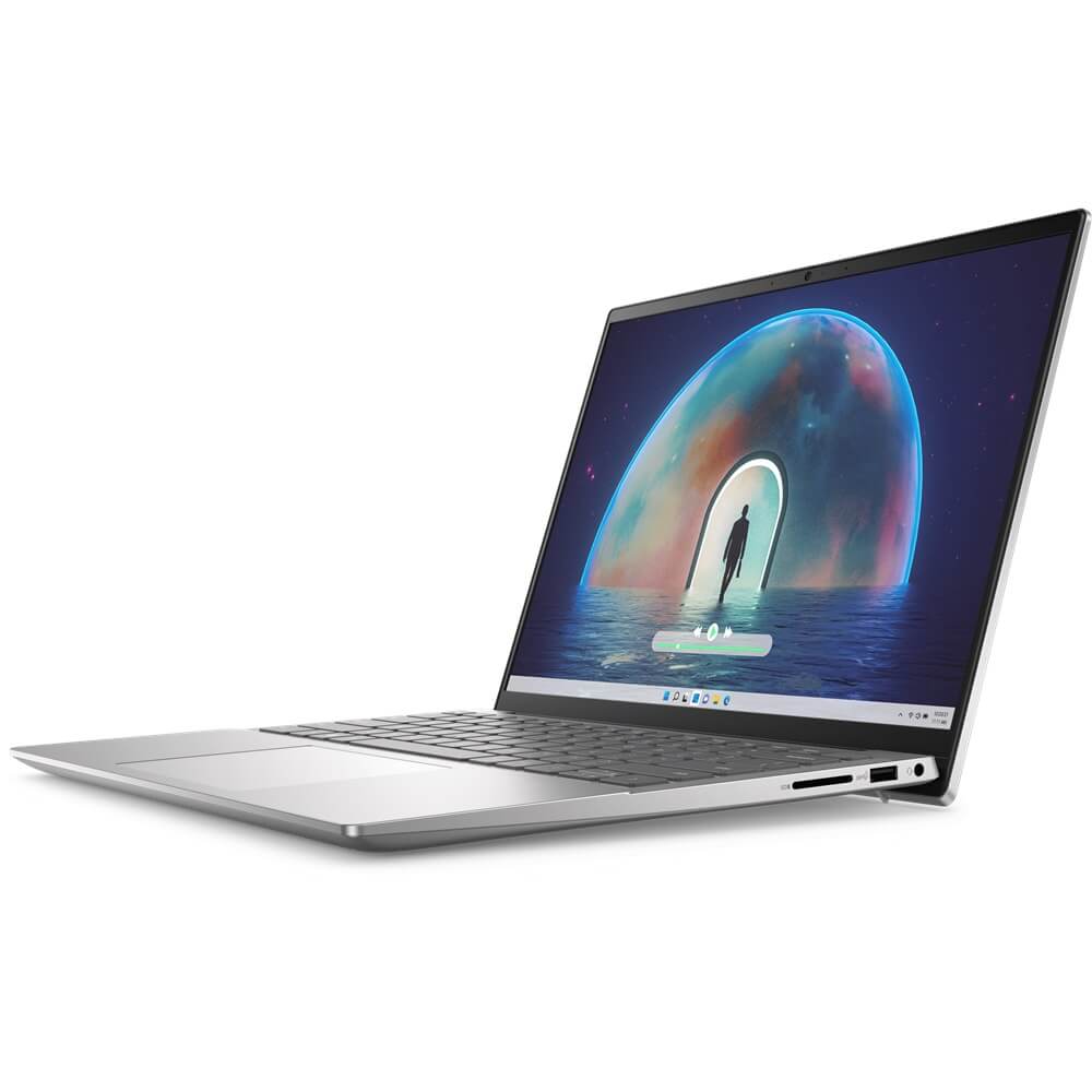 Dell Inspiron 5430 Notebook PC – Core i7-1360P / 14.0″ FHD+ / 16GB RAM / 1TB SSD / Win 11 Home / Platinum Silver (IS5430-1713