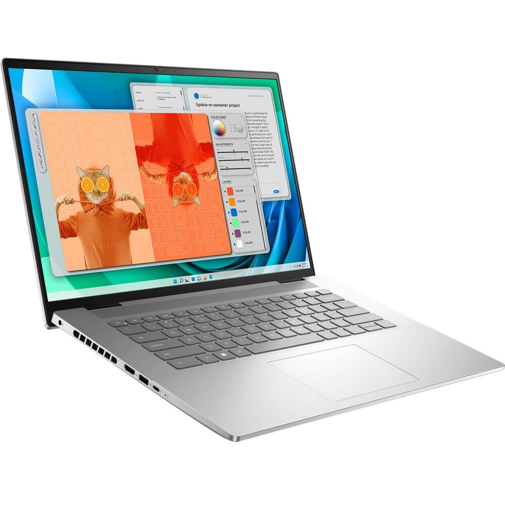 Dell Inspiron Plus 7630 Notebook PC – Core i7-13700H / 16.0″ 2.5K / 16GB RAM / 512GB SSD / Win 11 Pro (IS7630-I713700H-16512P