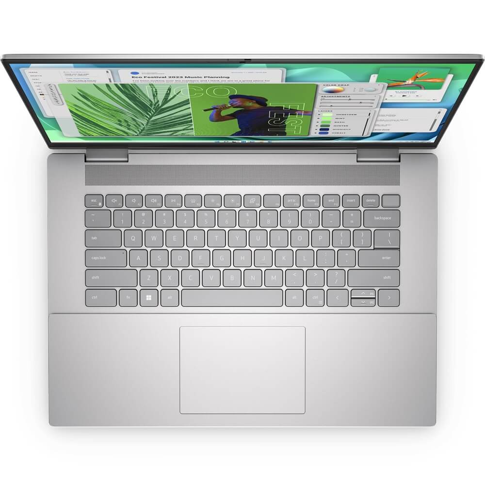 Dell Inspiron Plus 7630 Notebook PC – Core i7-13700H / 16.0″ 2.5K / 16GB RAM / 512GB SSD / Win 11 Pro (IS7630-I713700H-16512P