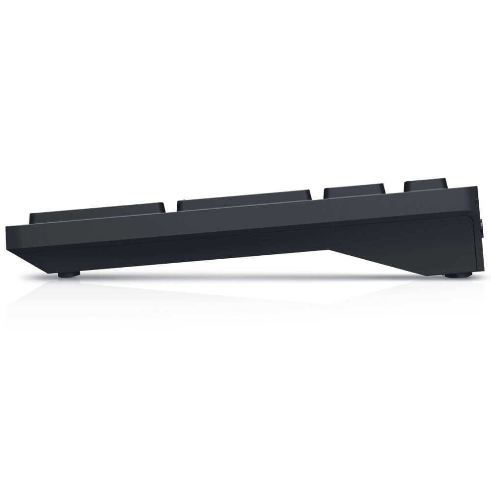 Dell KB500 Wireless Keyboard (580-AKOO) — side view