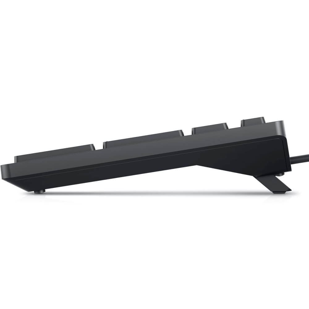 Dell KB525C Wired Collaboration Keyboard (580-BBSX) — front view