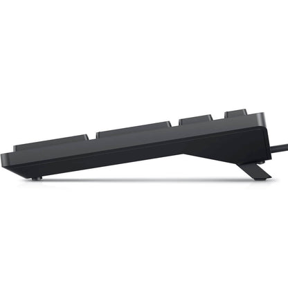 Dell KB525C Wired Collaboration Keyboard (580-BBSX) — front view