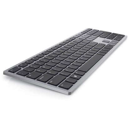 Dell KB700 Multi-Device Wireless Keyboard (580-AKPT) — front view