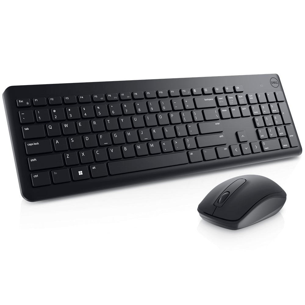 Dell KM3322W Wireless Keyboard and Mouse Combo (580-AKFZ)