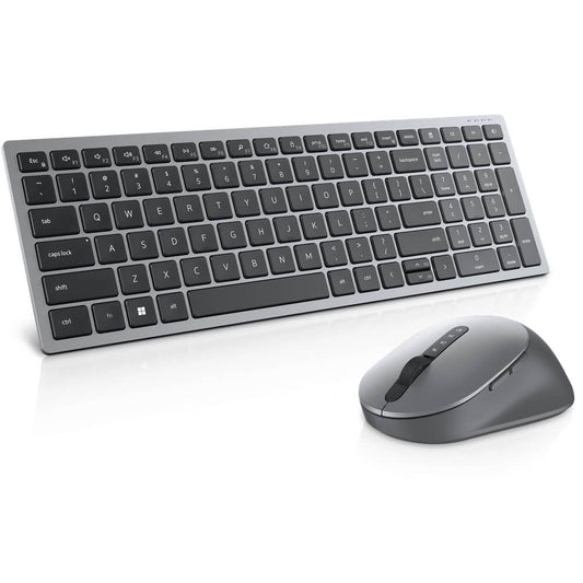 Dell KM7120W Multi-Device Wireless Keyboard and Mouse (580-AIWM) image 1