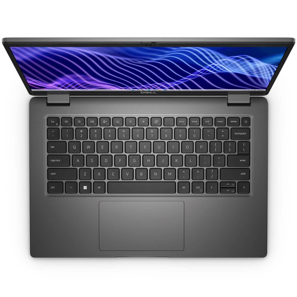 Dell Latitude 3440 Notebook PC – Core i5-1335U / 14.0″ FHD / 8GB RAM / 256GB SSD / Win 11 Pro (N053L344014EMEA) — rear view