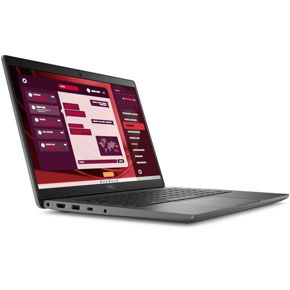 Dell Latitude 3450 Notebook PC – Core i5-1335U / 14″ FHD / 16GB RAM / 512GB SSD / Win 11 Pro (N007L345014EMEA) — front view
