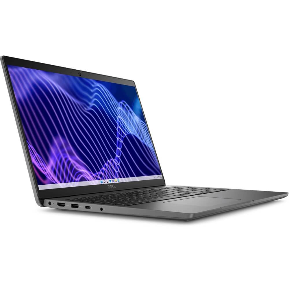 Dell Latitude 3540 Notebook PC – Core i5-1235U / 15.6″ FHD / 8GB RAM / 512GB SSD / Win 11 Pro (N049L354015EMEA) — front view