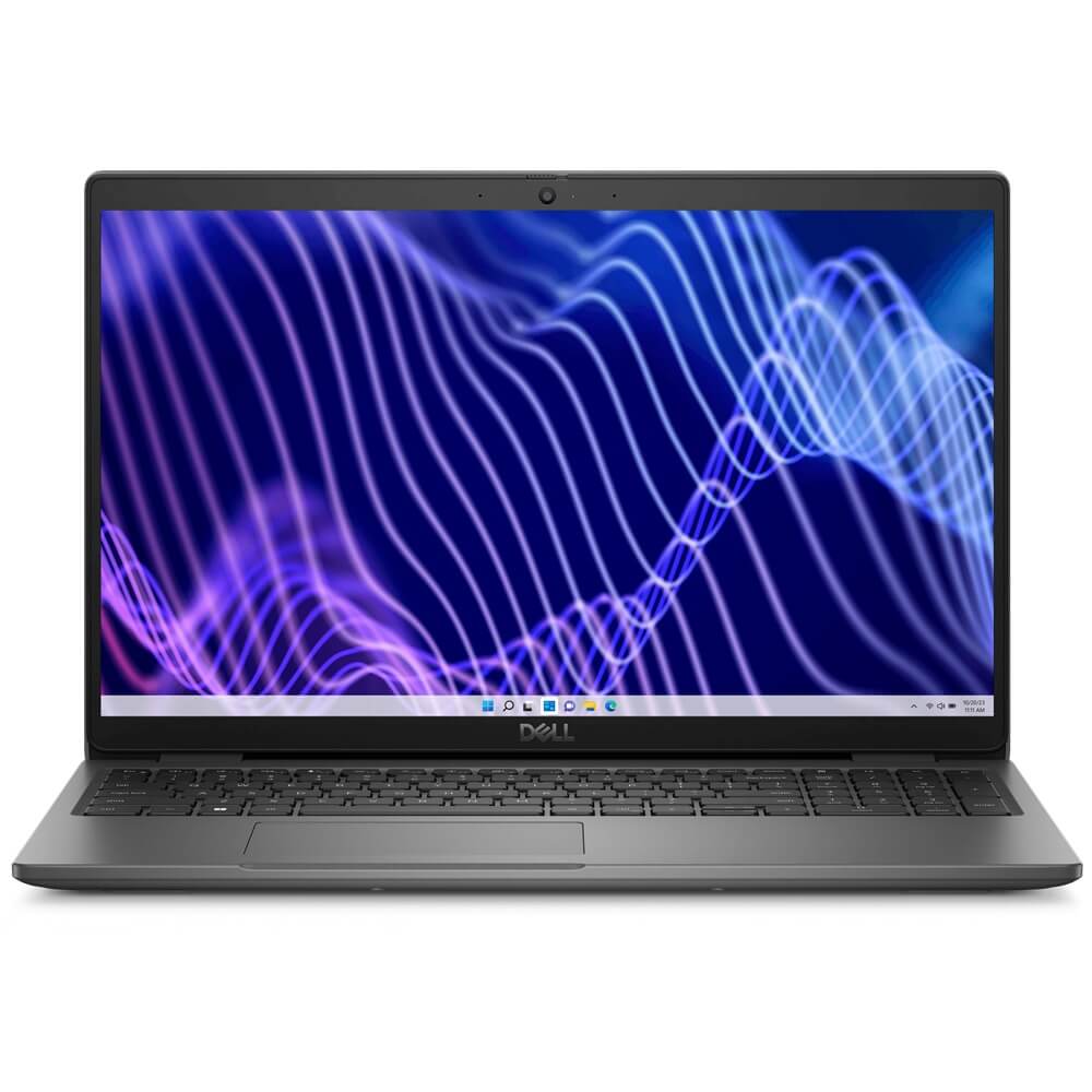 Dell Latitude 3540 Notebook PC – Core i5-1335U / 15.6″ FHD / 8GB RAM / 512GB SSD / Win 11 Pro / Grey (N010L354015EMEA)