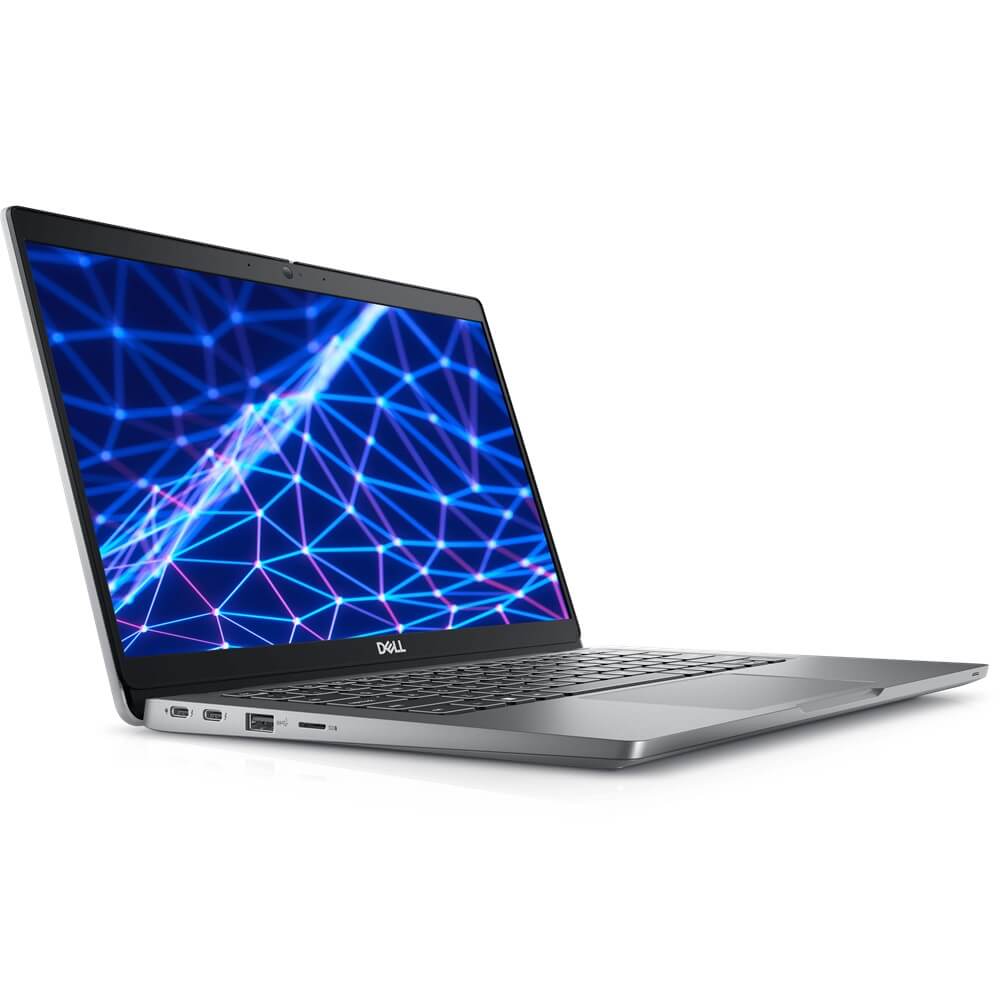 Dell Latitude 5330 Notebook PC – Core i5-1235U / 13.3″ FHD / 8GB RAM / 256GB SSD / Win 11 Pro (N201L5330MLK13EMEA) — front vi