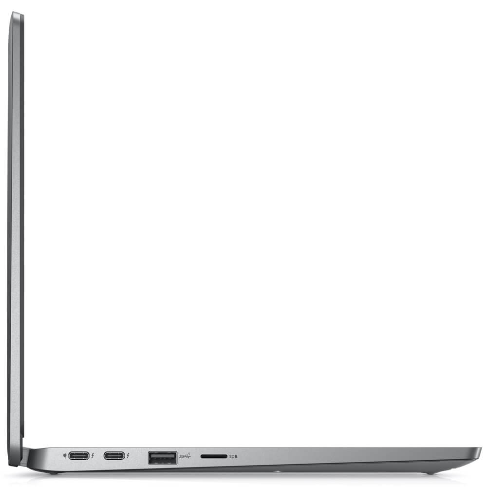 Dell Latitude 5330 LTE Notebook PC – Core i5-1245U / 13.3″ FHD / 8GB RAM / 256GB SSD / Win 10 Pro (L5330-I5-8256-5YPS) — rear