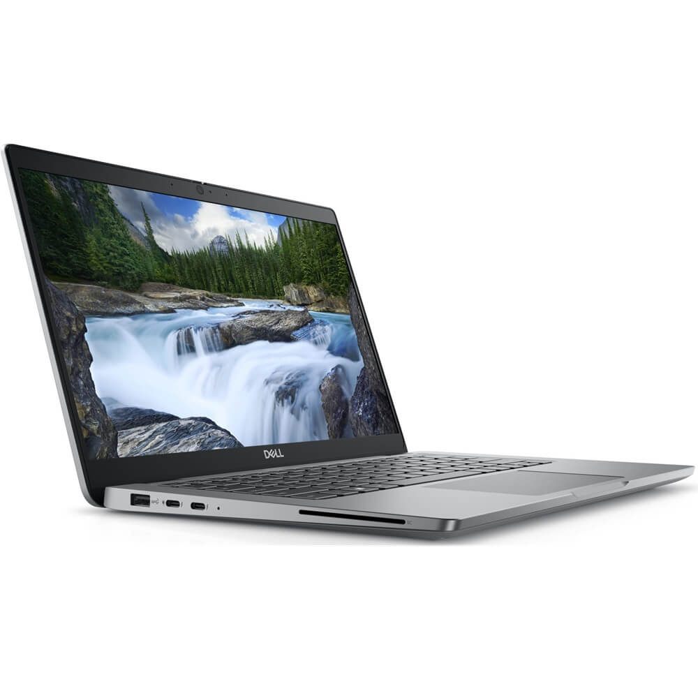 Dell Latitude 5340 Notebook PC – Core i5-1345U / 13.3″ FHD / 16GB RAM / 256GB SSD / Win 11 Pro (N010L534013EMEA) — front view