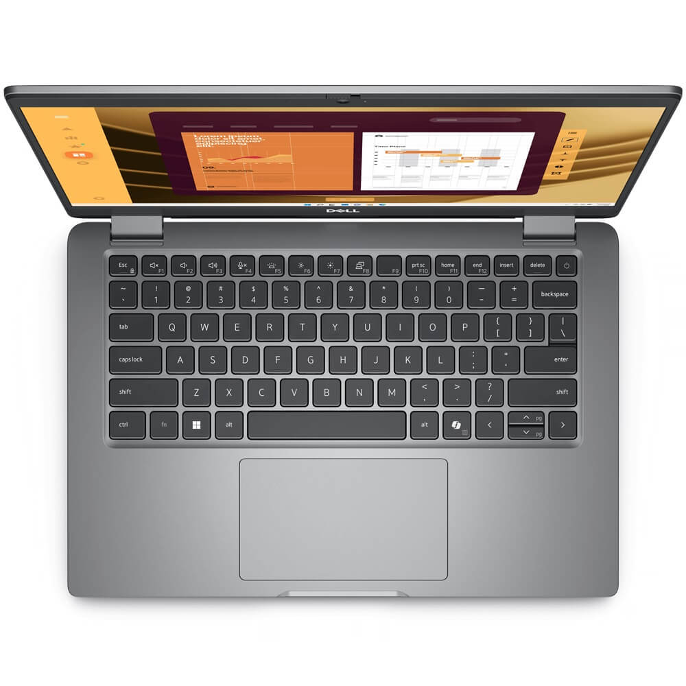 Dell Latitude 5350 Notebook PC – Core Ultra 5 135U / 13.3″ FHD / 16GB RAM / 512GB SSD / Win 11 Pro (N003L535013EMEA) — front 