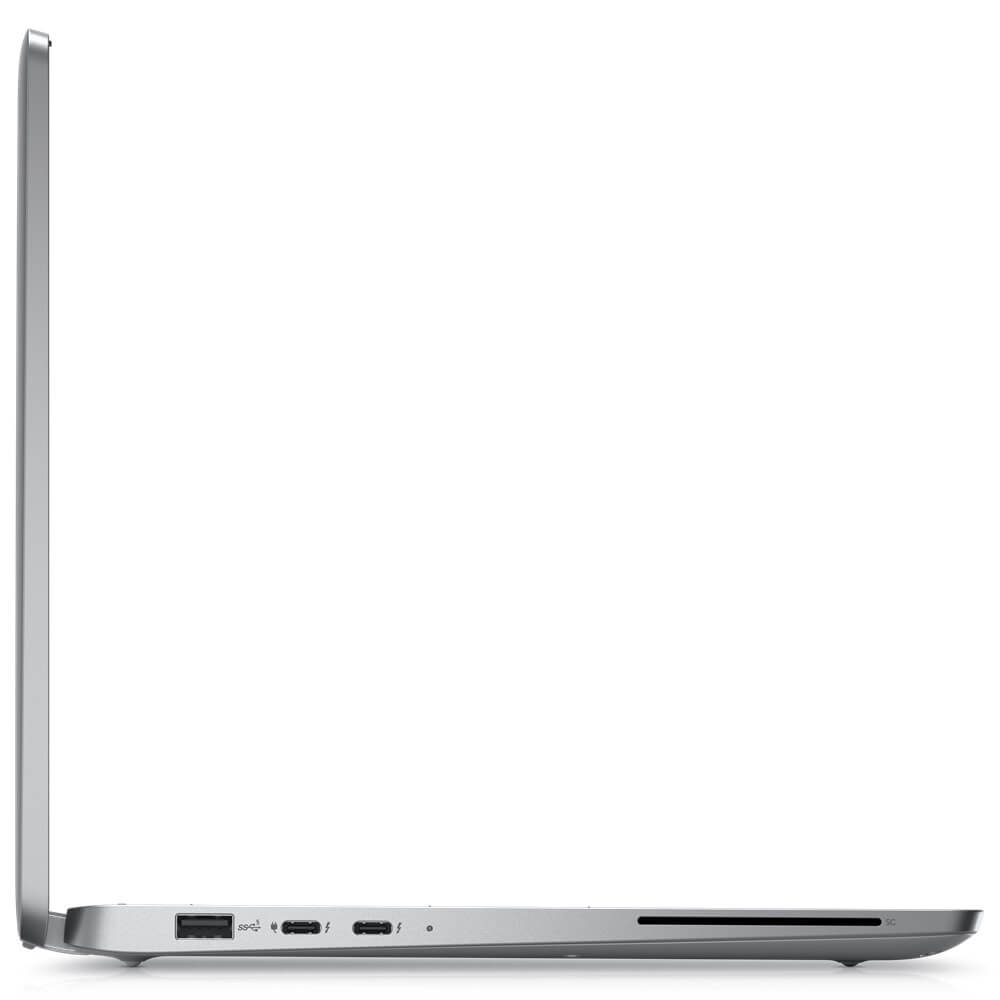 Dell Latitude 5350 Notebook PC – Core Ultra 7 165U / 13.3″ FHD / 16GB RAM / 512GB SSD / Win 11 Pro (N006L535013EMEA) — side v