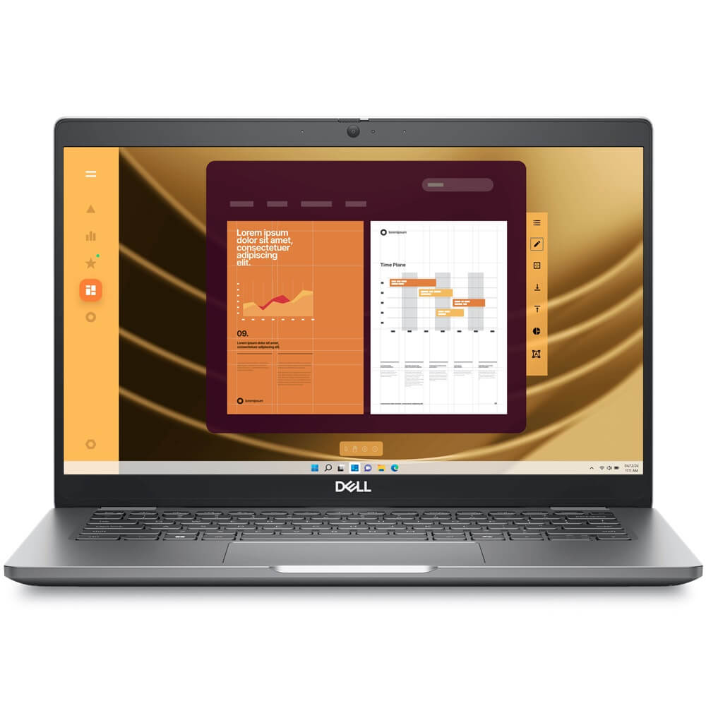 Dell Latitude 5350 Notebook PC – Core Ultra 5 135U / 13.3″ FHD / 16GB RAM / 512GB SSD / Win 11 Pro (N003L535013EMEA)