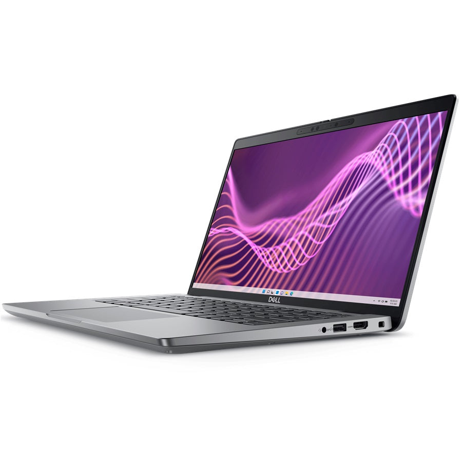 Dell Latitude 5440 Notebook PC – Core i5-1335U / 14.0″ FHD / 8GB RAM / 256GB SSD / Win 11 Pro / Grey (N006L544014EMEA) — side