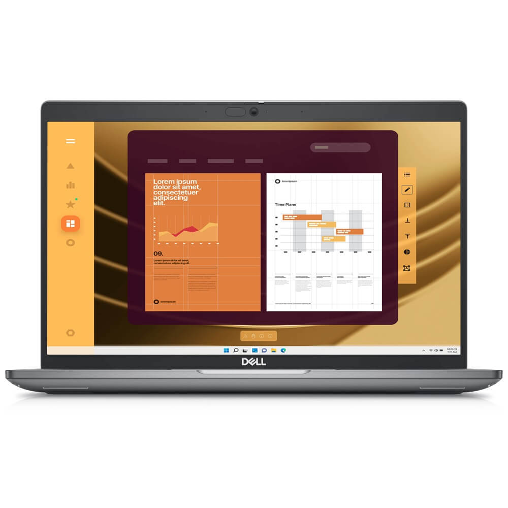 Dell Latitude 5450 Notebook PC – Core Ultra 7 165U / 14″ FHD / 16GB RAM / 1TB SSD / Win 11 Pro (N016L545014EMEA)